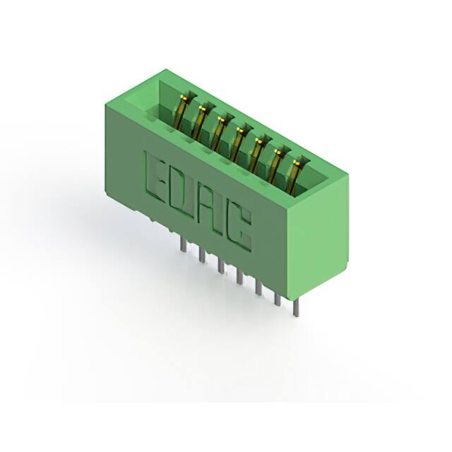 341-007-522-101 EDAC Inc.  Edgeboard Connectors